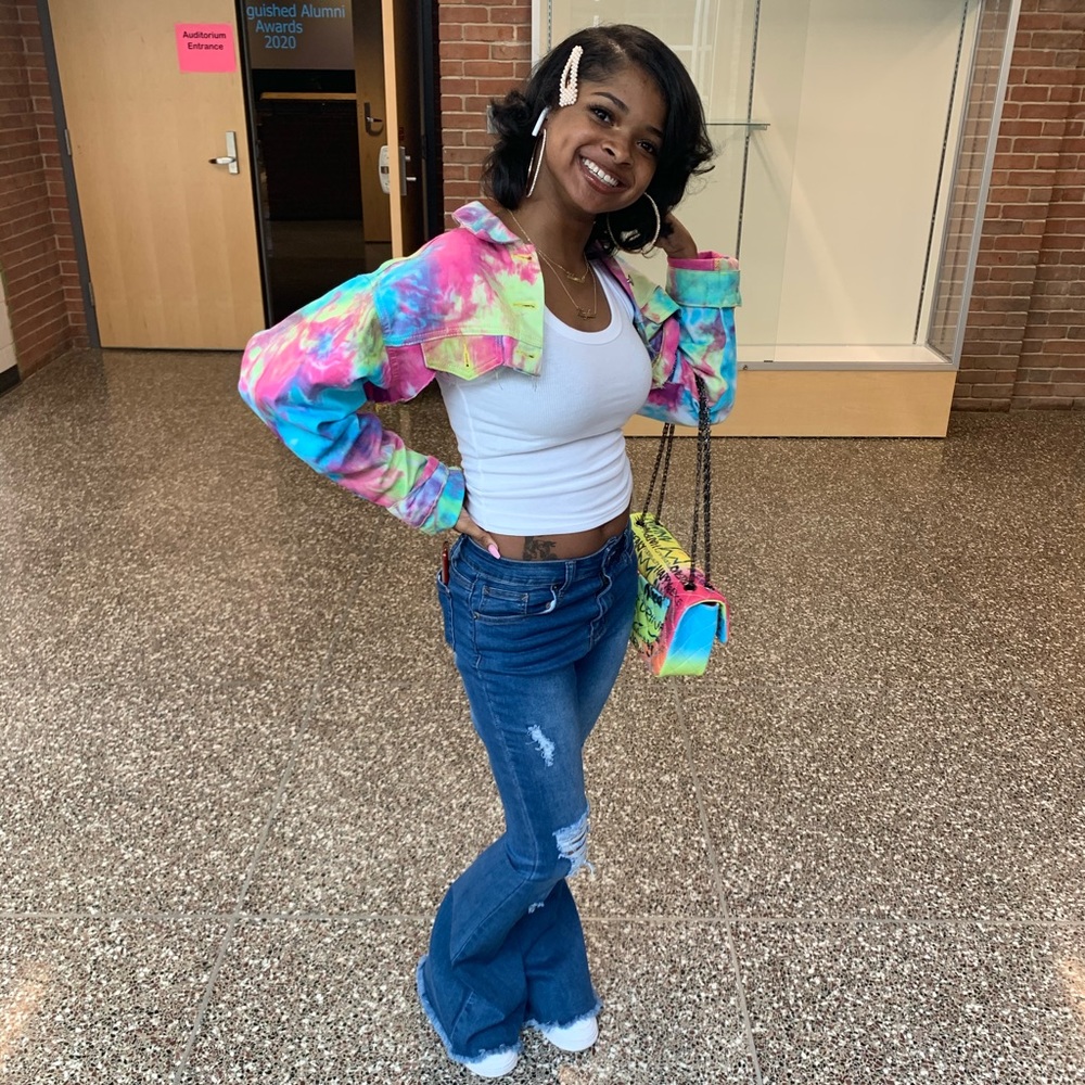 Meet your Posher, Kennedi